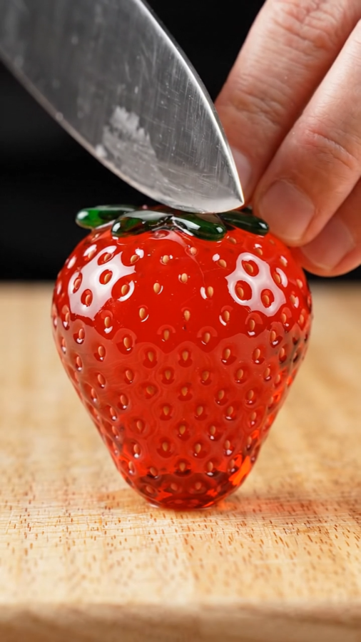 ASMR Slicing still