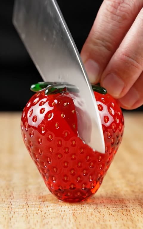 ASMR Slicing still