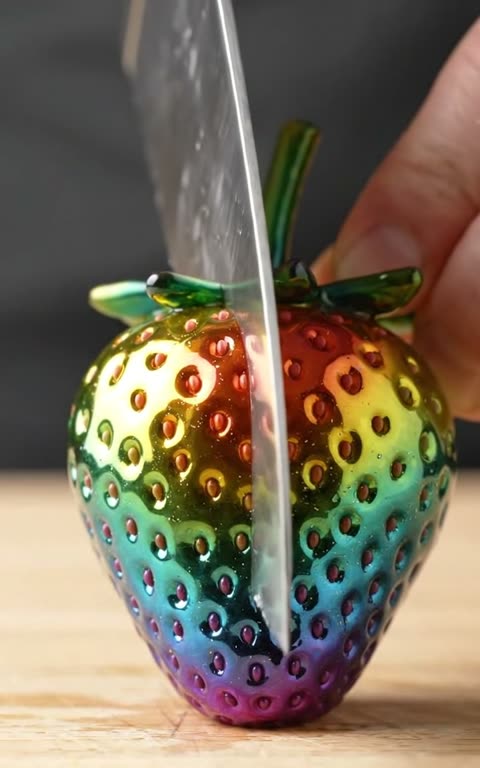 ASMR Slicing still