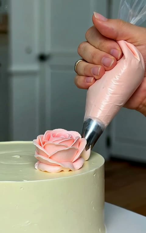 Cake Decorating still