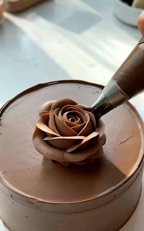 Cake Decorating still