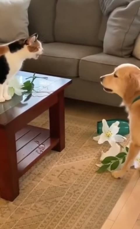 Cats still