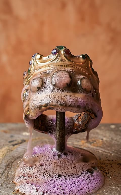Jewellery Restoration still